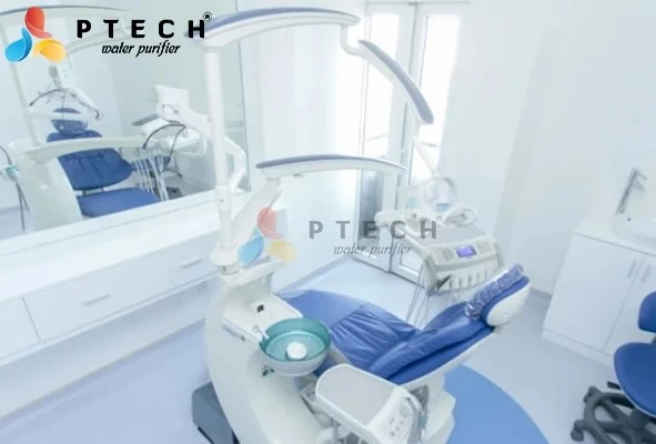 Công nghệ xử lý nước thải nha khoa